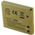 Batterie pour CANON NB-4L - Garantie 1 an