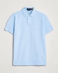 Polo Ralph Lauren Custom Slim Fit Polo Office Blue