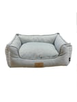 PB - Trendy Hunde seng  , Misty Aqua M 70x60x19cm Vaskbar Bestseller