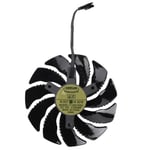 88mm GPU Cooler Graphics Card Fan for REDEON AORUS RX580/570 GIGABYTE8748