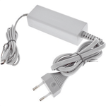 Gamepad AC Adapter Virtalähde Ohjaimeen (Virtajohto) Wii U