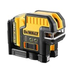 DeWALT Laser en croix a 2 points, vert, 10,8 V - DCE0822D1G-QW