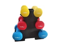 Outliner 12Kg Neoprene Dumbbell With Rak