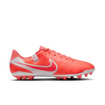 Nike Tiempo Legend 10 Academy Ag Mad Energy - Hot Lava/vit - Konstgräs (Ag), storlek 44½