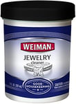 Weiman Jewelry Cleaner Liquid – Restores Shine and Brilliance to Gold, Diamon