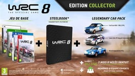 Wrc 8 Edition Collector