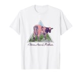 PINK FLOYD ATOM MOTHER HEART PYRAMID T-Shirt