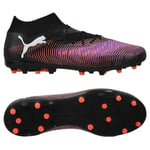 PUMA Future 8 Pro Mg Unlimited - Svart/vit/glowing Red, storlek 44