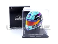 MINI HELMET 1/4 - CASQUE MICK SCHUMACHER - MIAMI 2022 MKS-MH-4-2022-MI