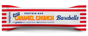 Barebells Protein Bar Salty Caramel Crunch 55g