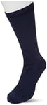 hummel Mixte Chaussettes D'intérieur Elite Low Pa, MARIN, 39-42 EU