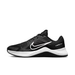 Nike Homme MC Trainer 2 Men’s Training Shoes, Black/White-Black, 44.5 EU