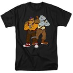 TMNT - Teenage Mutant Ninja Turtles - Bebop And Rocksteady - Adult Men T-Shirt