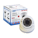 Analog outdoor video surveillance camera PNI 1001CM varifocal lens 2.8-12mm 960H IR 30 m