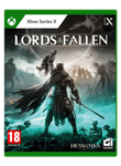 Lords of the Fallen Xbox Series X