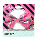 LOL Surprise Hair Bow with Metal Clip