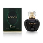 CHRISTIAN DIOR POISON 30ML EAU DE TOILETTE SPRAY BRAND NEW & SEALED