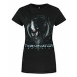 Terminator: Genisys Womens/Ladies Endoskeleton T-Shirt - L