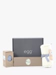 egg Blanket, Mattress Topper & Carrycot Sheet Gift Pack