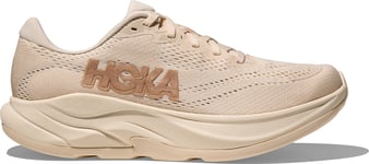 Hoka Women's Rincon 4 Vanilla/Birch, 38 2/3