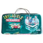 Inflatable Scrabble Game - Brite Power - Unused And Still Sealed