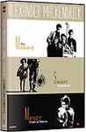 coffret Alexander MacKendrick 3 films : the Maggie ; Mandy, crash of silence ; Sammy going south