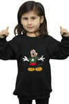 Mickey Mouse Christmas Jumper Sweatshirt