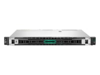 HPE ProLiant DL20 GEN11 E-2436 servrar 0 GB Rack (1U) Intel Xeon E E‑2436 2,9 GHz 16 GB DDR5-SDRAM 500 W