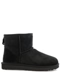 Svart Ugg / 40