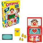 NEW Operation X-Ray Match up Board Game