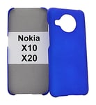 Hardcase Nokia X10 / Nokia X20 (Blå)