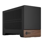 Fractal Design Terra Small Form Factor Mini ITX PC Case - Graphite and Walnut