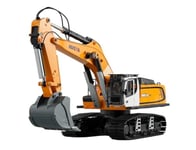 Huina CY1599 1/14 FULL ALLOY 23CH 2.4G EXCAVATOR RC, Yellow