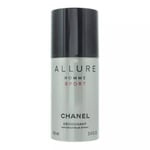 Chanel Allure Homme Sport Deodorant 100ml