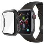 Apple Watch Series 4 40 mm:n ympärikehys - Musta