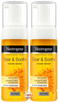 Neutrogena | Clear and Soothe MOUSSE CLEANSER for Spot-Prone Skin 2 x 150ml