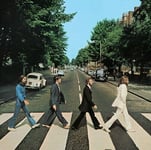 The Beatles - The Beatles - Abbey Road Double Sided Album Art Jigsaw Puzzle [New