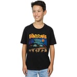 T-shirt enfant The Flintstones  Champions Of Bedrock Bowl