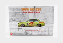 1:24 Nunu Bmw 3-Series M3 Evo #18 #35 Macau Guia Race 1991 Kit PN24014 Modellino