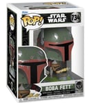 FUNKO POP! - FIGURINE STAR WARS - 0734 - BOBA FETT