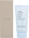 E.Lauder Perfectly Clean Foam Cleanser/Purif Mask 150 ml