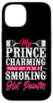 iPhone 14 House Painter Decorator Girlfriend Wife My Prince Charming Case