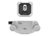 Capture Camera Clip V3 Silver