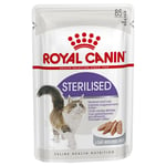 Royal Canin Sterilised mousse - 36 x 85 g