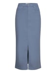 Vmwild Lucky Hr 7/8 Clr Skirt Lcs Blue Vero Moda