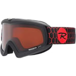 Rossignol Masquer De Ski Raffish Noir, Junior - Art. RKIG501 (Noir)