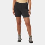 Helly Hansen Vika Turshorts Dame Svart M