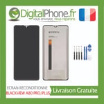 ECRAN ORIGINE RECONDITIONNE SANS CHASSIS BLACKVIEW A80 PRO/A80 PLUS+OUTILS-TVA-