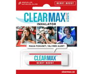 ClearMax Inhalator Scents Berry Boost