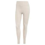 adidas Women's All Me Essentials Full-Length Leggings, Wonder Beige, XS